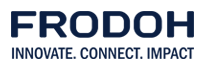 Frodoh world logo