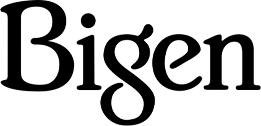 BigenBlack