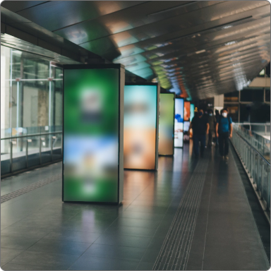 Immersive Display