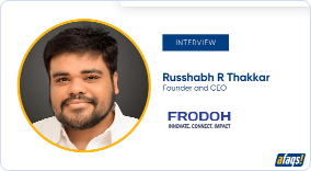 Nowadays every advertiser wants to be a part of CTV: Russhabh R Thakkar, Frodoh World